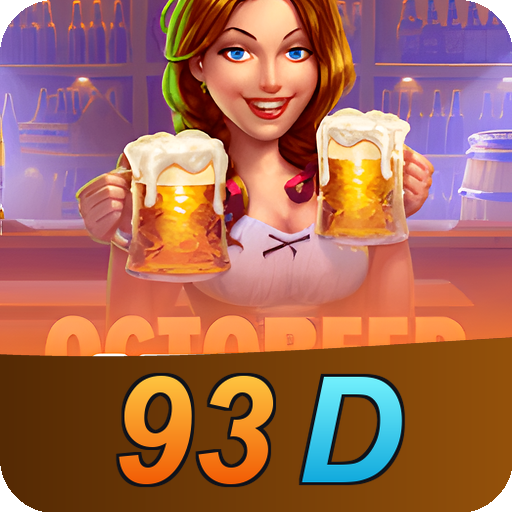 Logo Oficial 93D Download